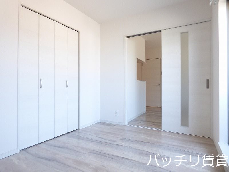 その他部屋・スペース　同型タイプの為、現状を優先いたします。