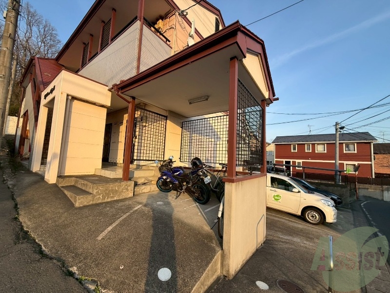 その他共有部分　駐輪場その他