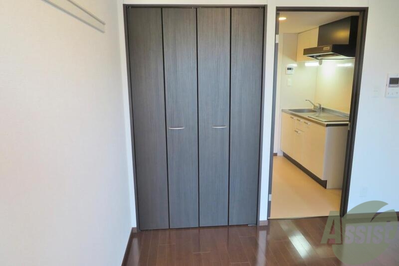 収納　収納は広さが有りそうですね。中は秘密ですよ～。