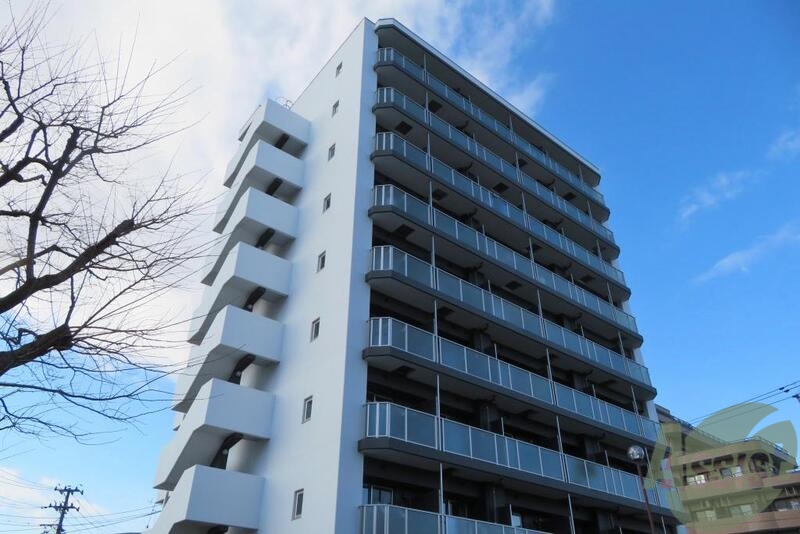 建物外観　仙台市太白区長町「ライブカーサ仙台長町」