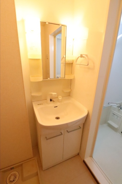 洗面設備　洗面所