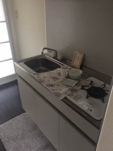 キッチン　キッチン