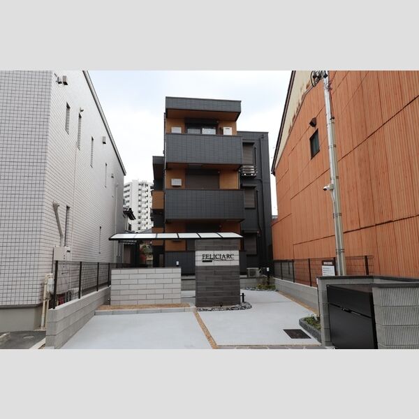 建物外観　建物外観