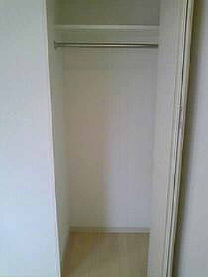 収納　※別部屋の参考写真です。