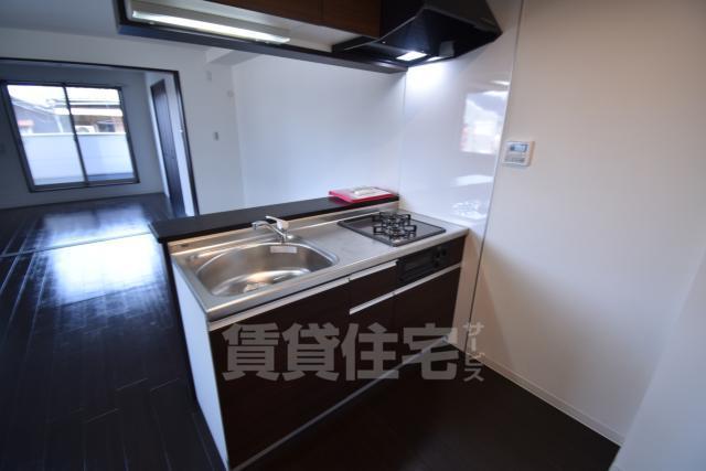 キッチン　システムキッチン