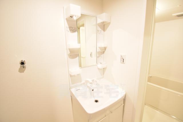 洗面設備　独立洗面台