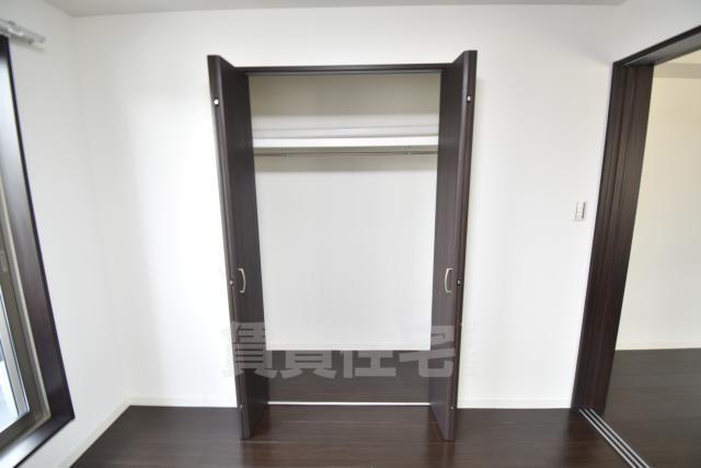 収納　クローゼット