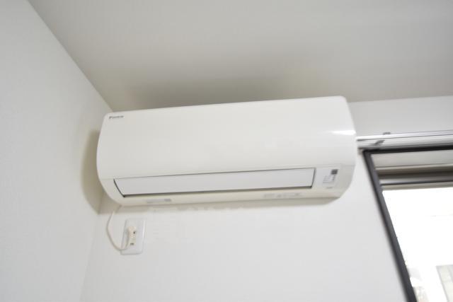 その他設備　エアコン