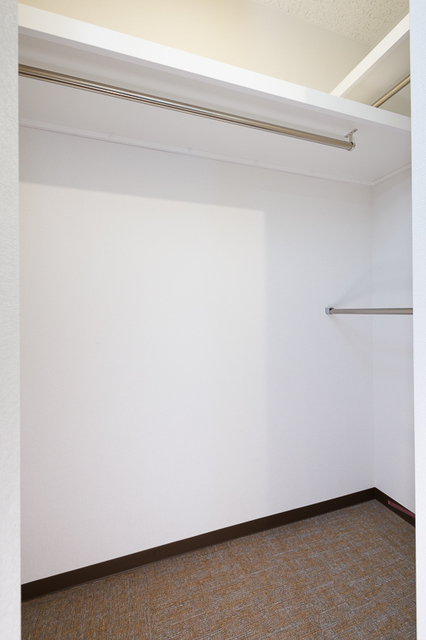 収納　※写真は同タイプ住戸です。