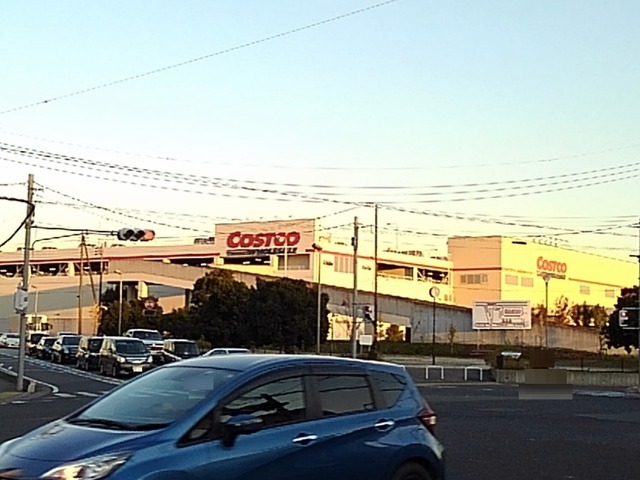 スーパー　コストコホールセール（スーパー）まで850m