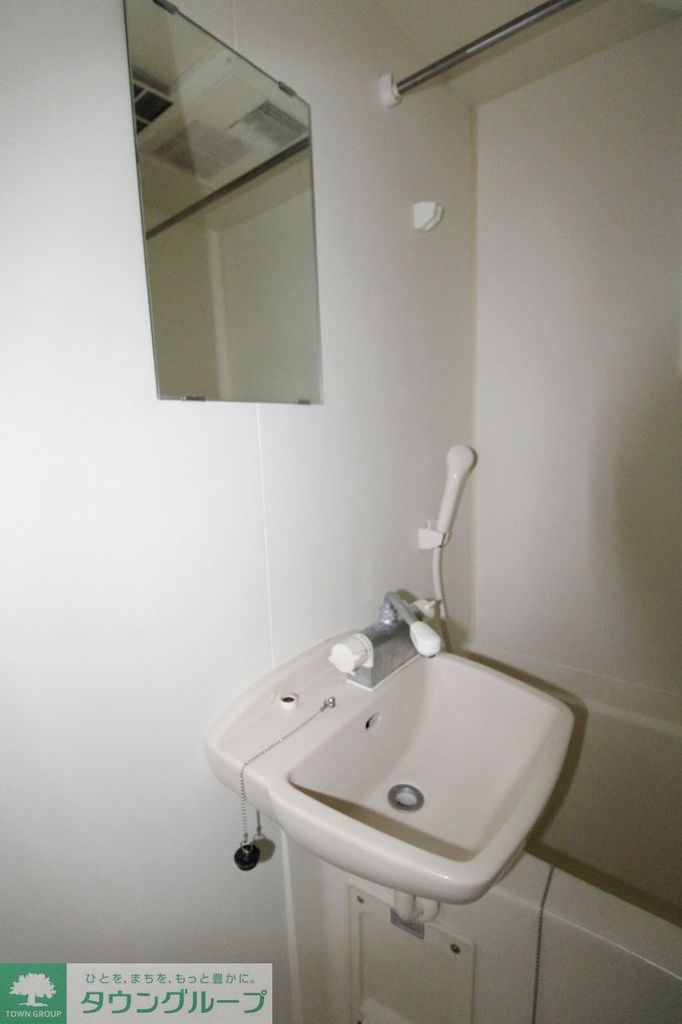 洗面設備　洗面