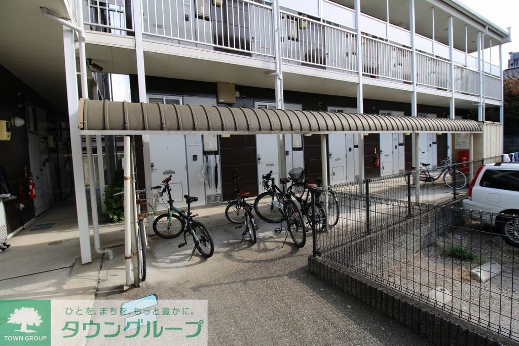 その他共有部分　駐車場