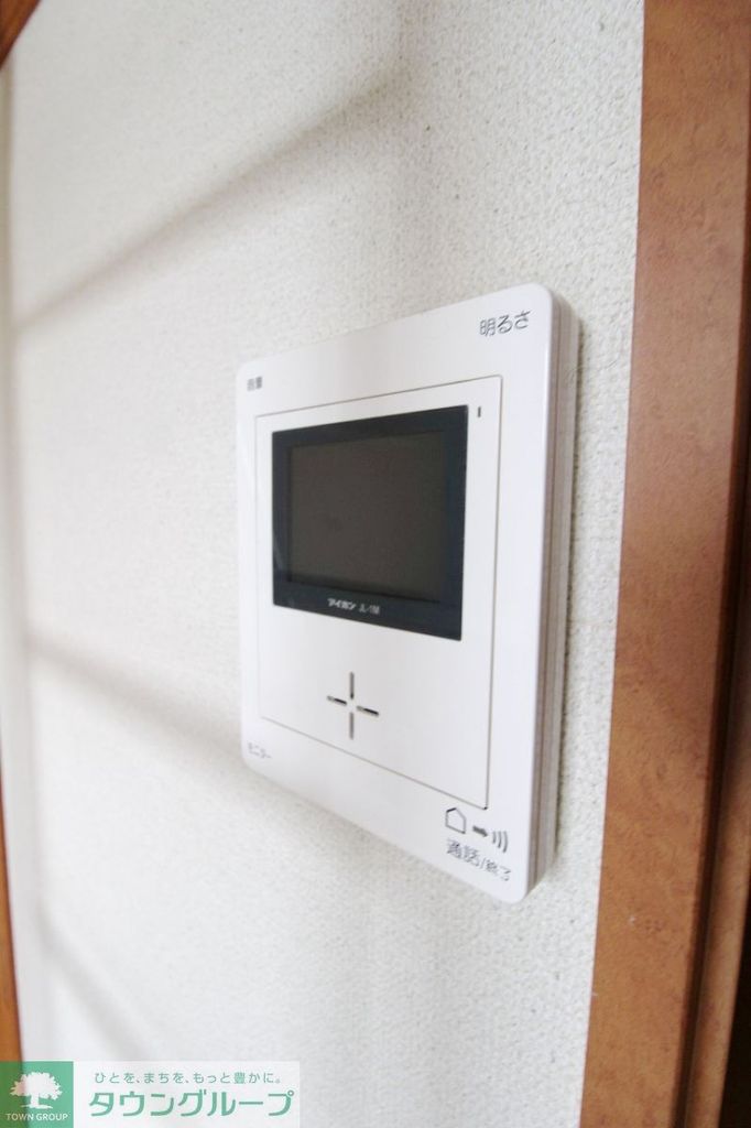 セキュリティ　設備