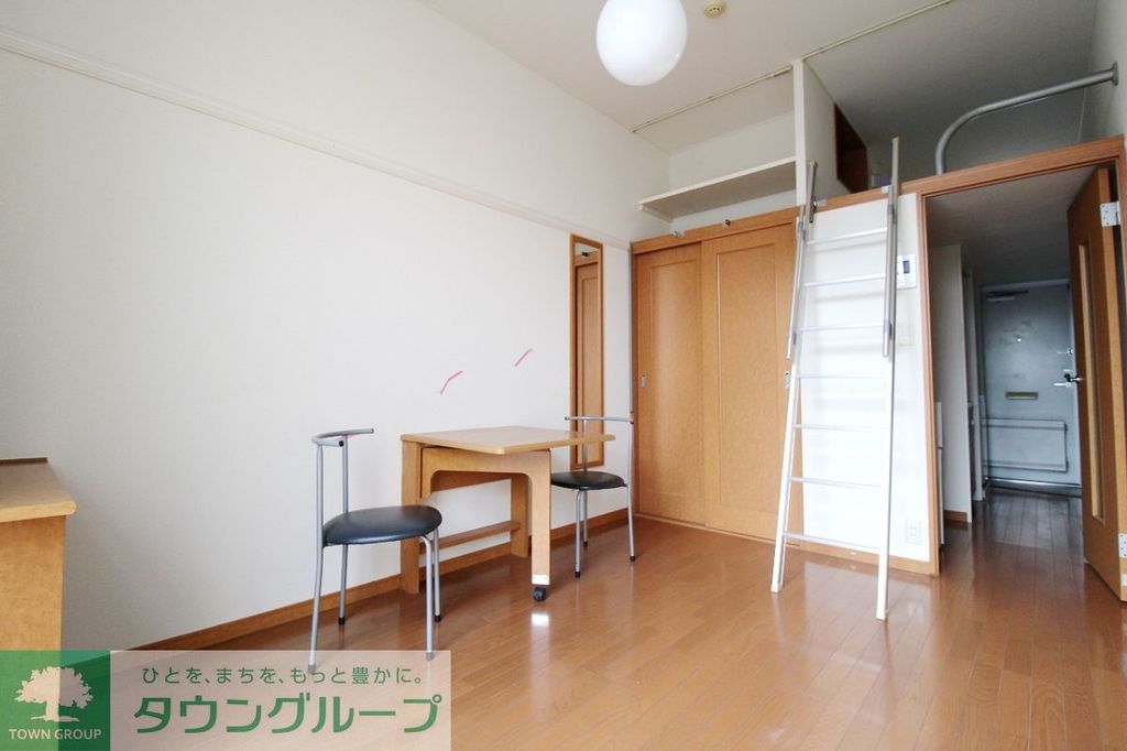 居室・リビング　リビング/居室