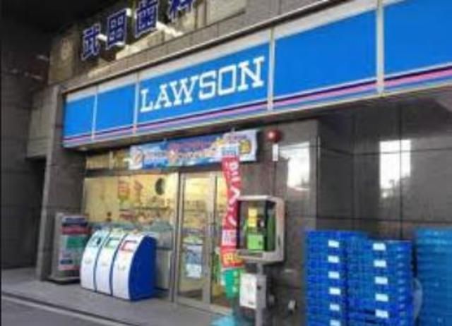 コンビニ　ローソン（コンビニ）まで211m