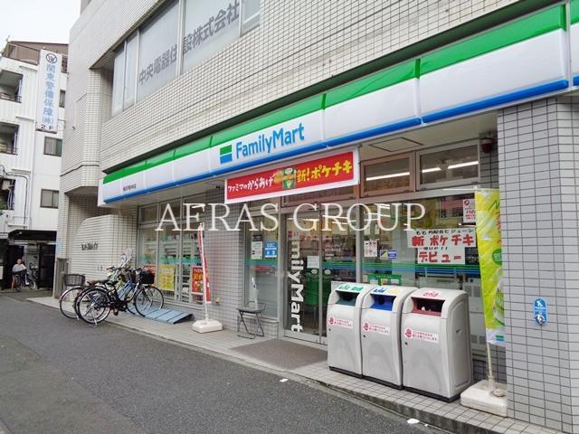 コンビニ　ファミリーマート横浜戸部中央店（コンビニ）まで495m