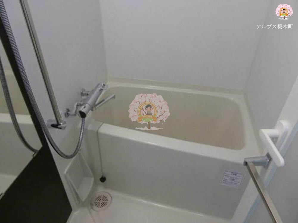 バス・シャワールーム　同一仕様