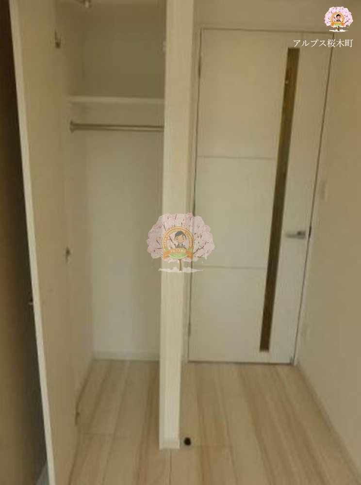 収納　同一仕様