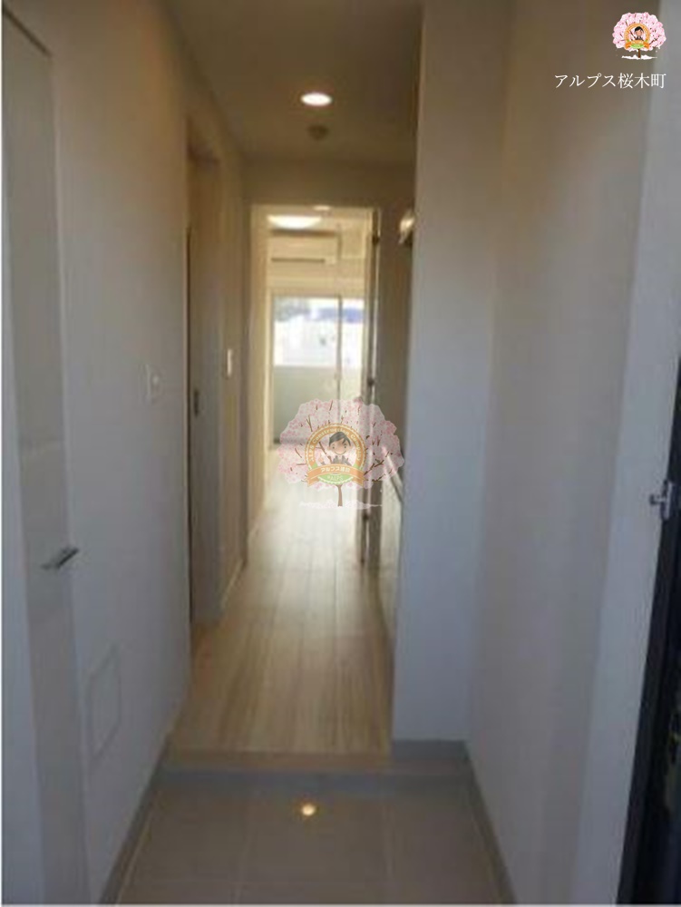 玄関　同一仕様