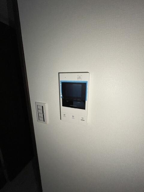 セキュリティ　同物件別部屋