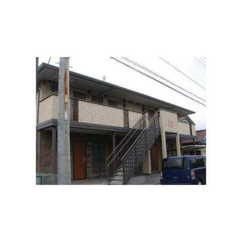 建物外観　モナリエ稲荷町の外観