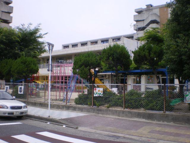 幼稚園・保育園　名古屋市中島保育園（幼稚園・保育園）まで446m