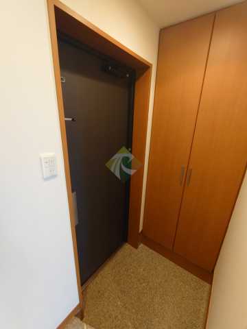 玄関　リバーレ池袋