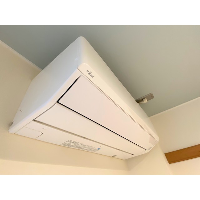 その他設備　エアコン付き！