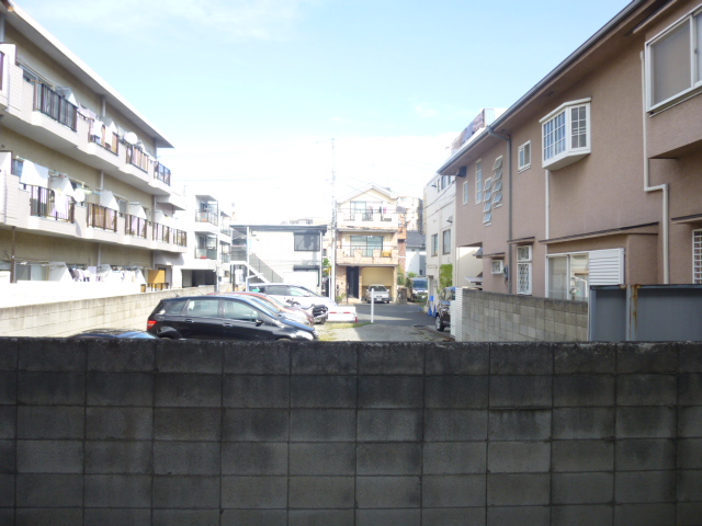 眺望　別号室の参考写真になります。