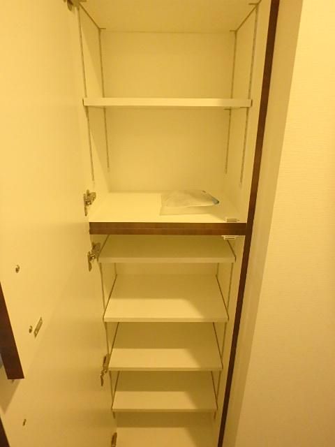 収納　★女性も満足のシューズボックス★