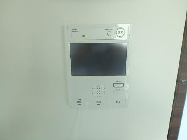 セキュリティ　★相手の顔がはっきり見えます★