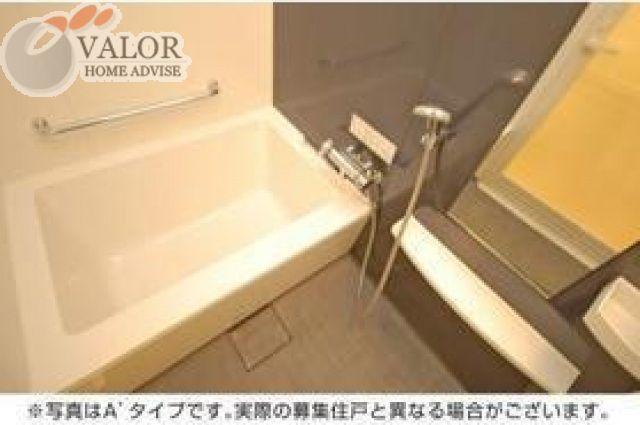 バス・シャワールーム　パークアクシス横浜井土ヶ谷のバス