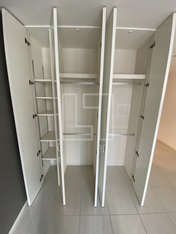 収納　ガリレイ新町　クローゼット