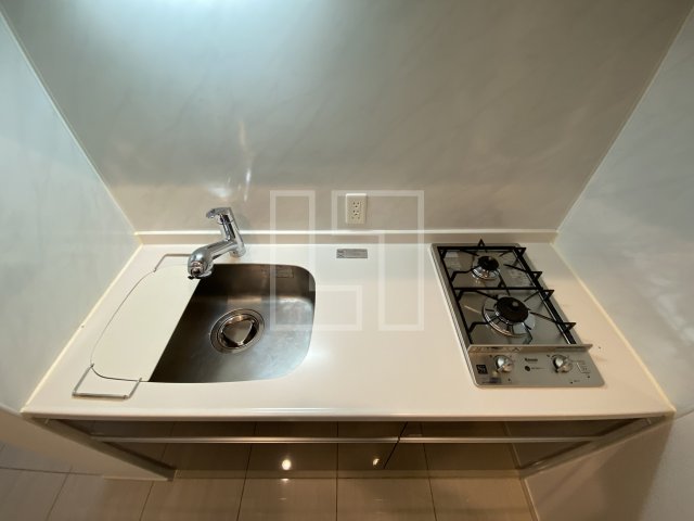 キッチン　ガリレイ新町　システムキッチン