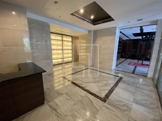 ロビー　ガリレイ新町　ロビー