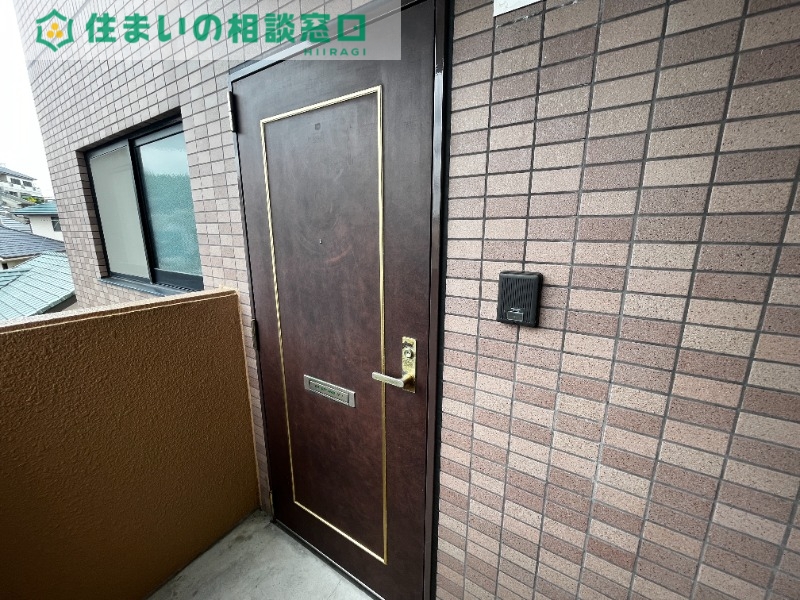 玄関　同型