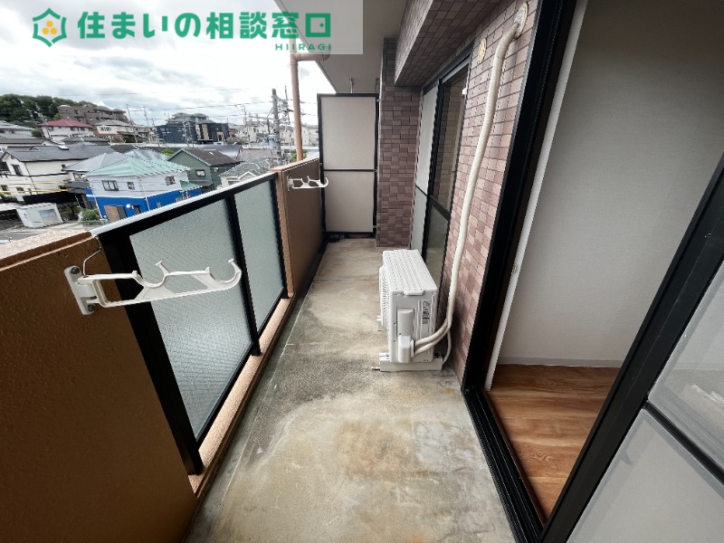 バルコニー　同型