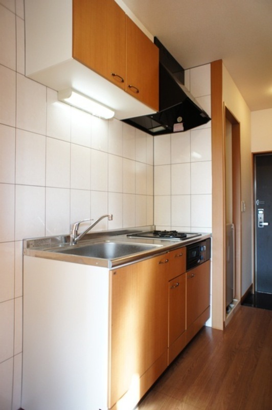 キッチン　図面と現状に相違がある場合には現状を優先