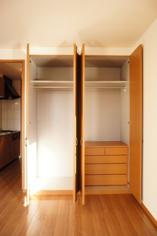 収納　図面と現状に相違がある場合には現状を優先