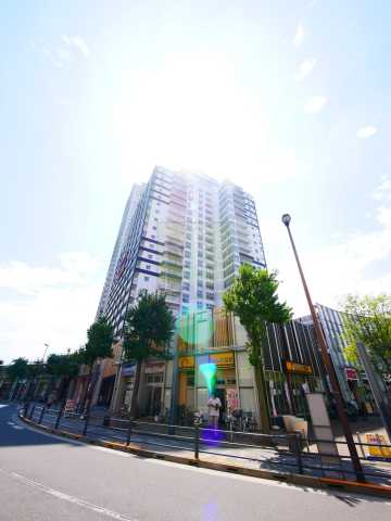 建物外観　リライフ浅草店