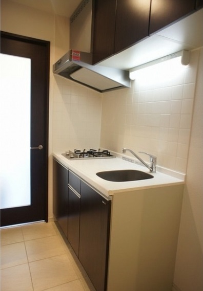 キッチン　弊社は都内全域の物件をご紹介可能です！