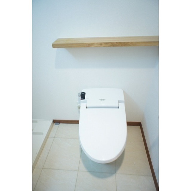 トイレ　弊社は都内全域の物件をご紹介可能です！