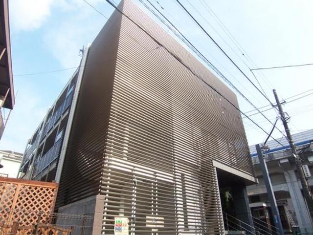 建物外観　弊社は都内全域の物件をご紹介可能です！