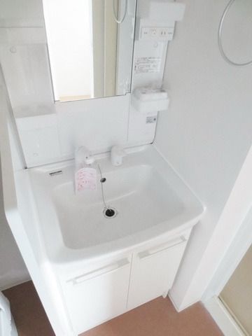 洗面設備　★独立洗面台★