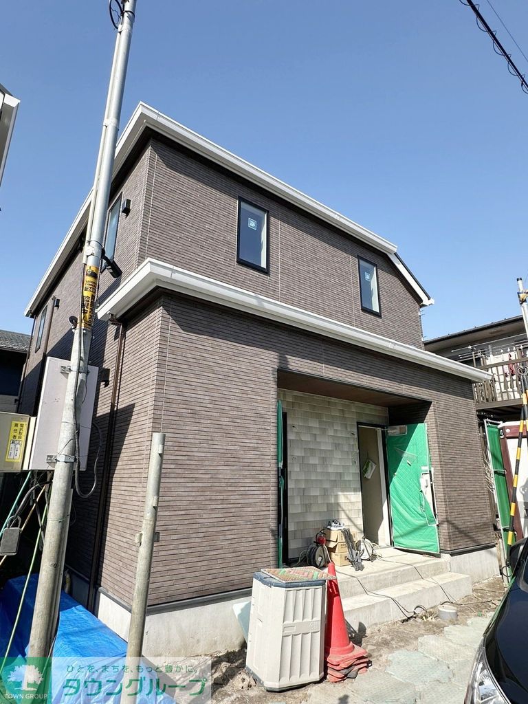 建物外観　眺望