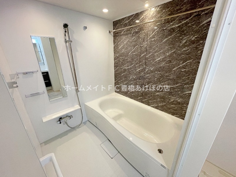 バス・シャワールーム　同型完成モデル