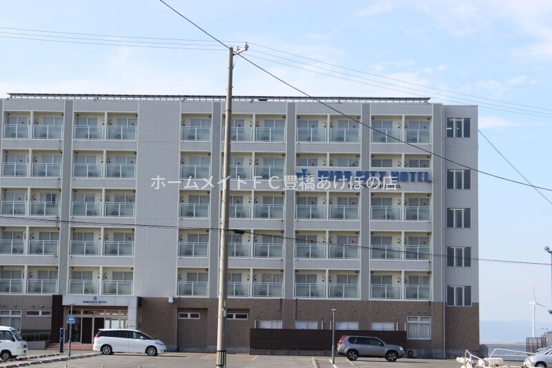 その他　ウインドシティホテル（その他）まで853m