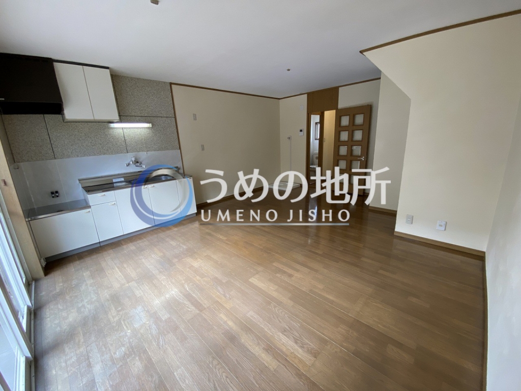 居室・リビング　リビング１