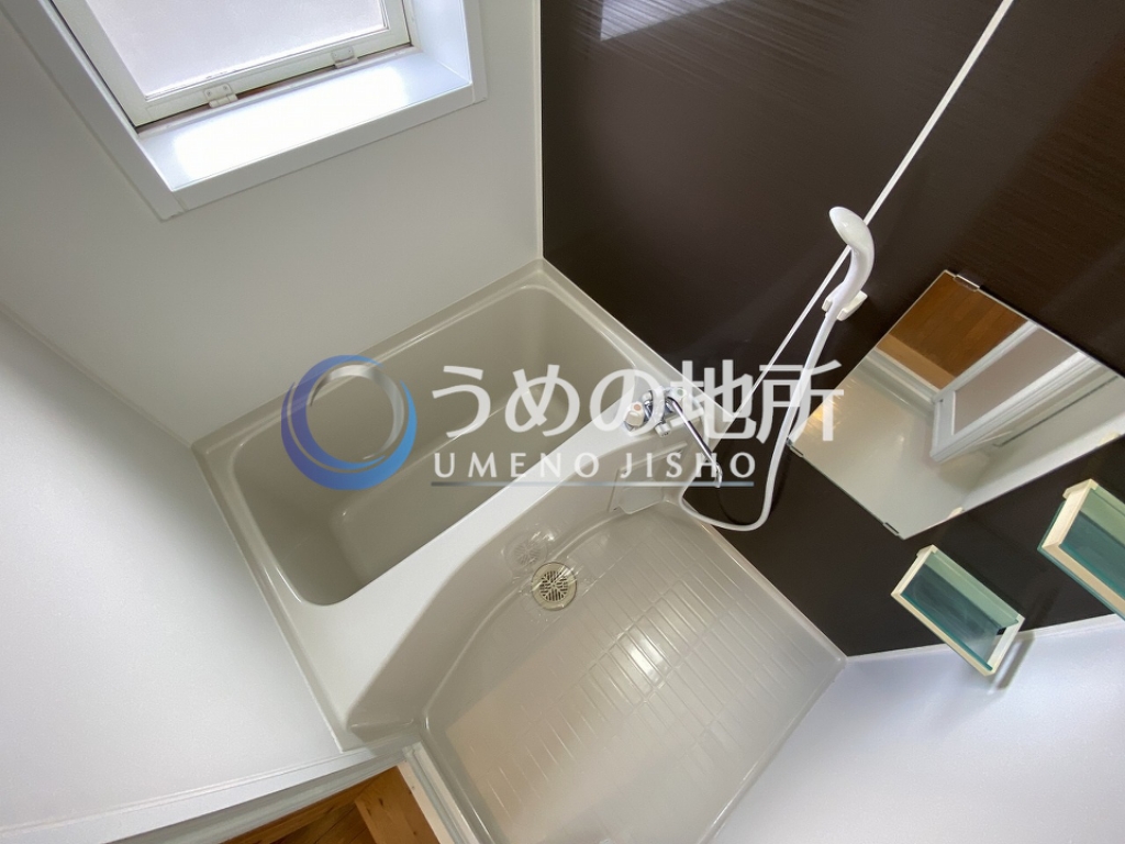 バス・シャワールーム　浴室