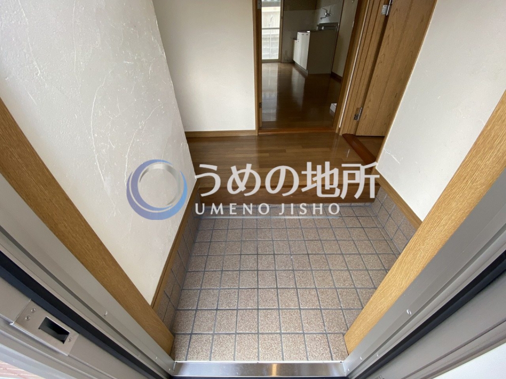 玄関　玄関